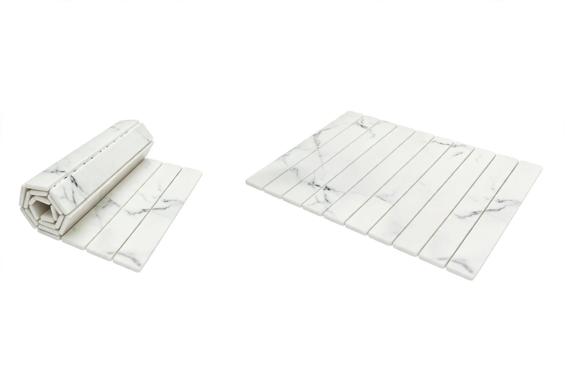Haven Stone Drying Mat- Foldable Quick-Dry Diatomite Mat
