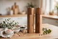 Acacia Salt & Pepper Grinder Set